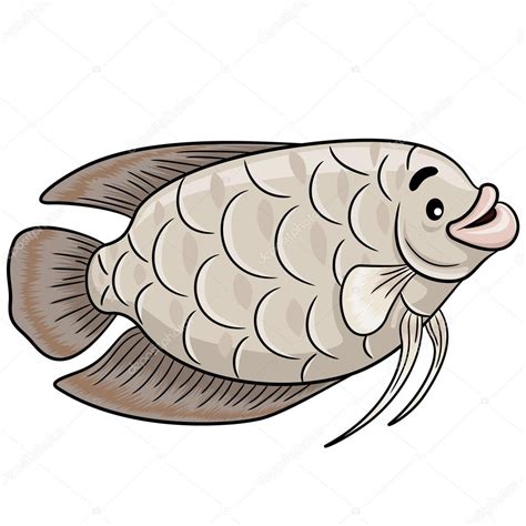 Gambar ikan gurame kartun  Dari ikan tropis yang cerah hingga makhluk laut yang megah, ikan PNG kami membawa perasaan inklusivitas